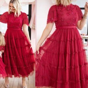 Ivy City Co Anastasia Dress